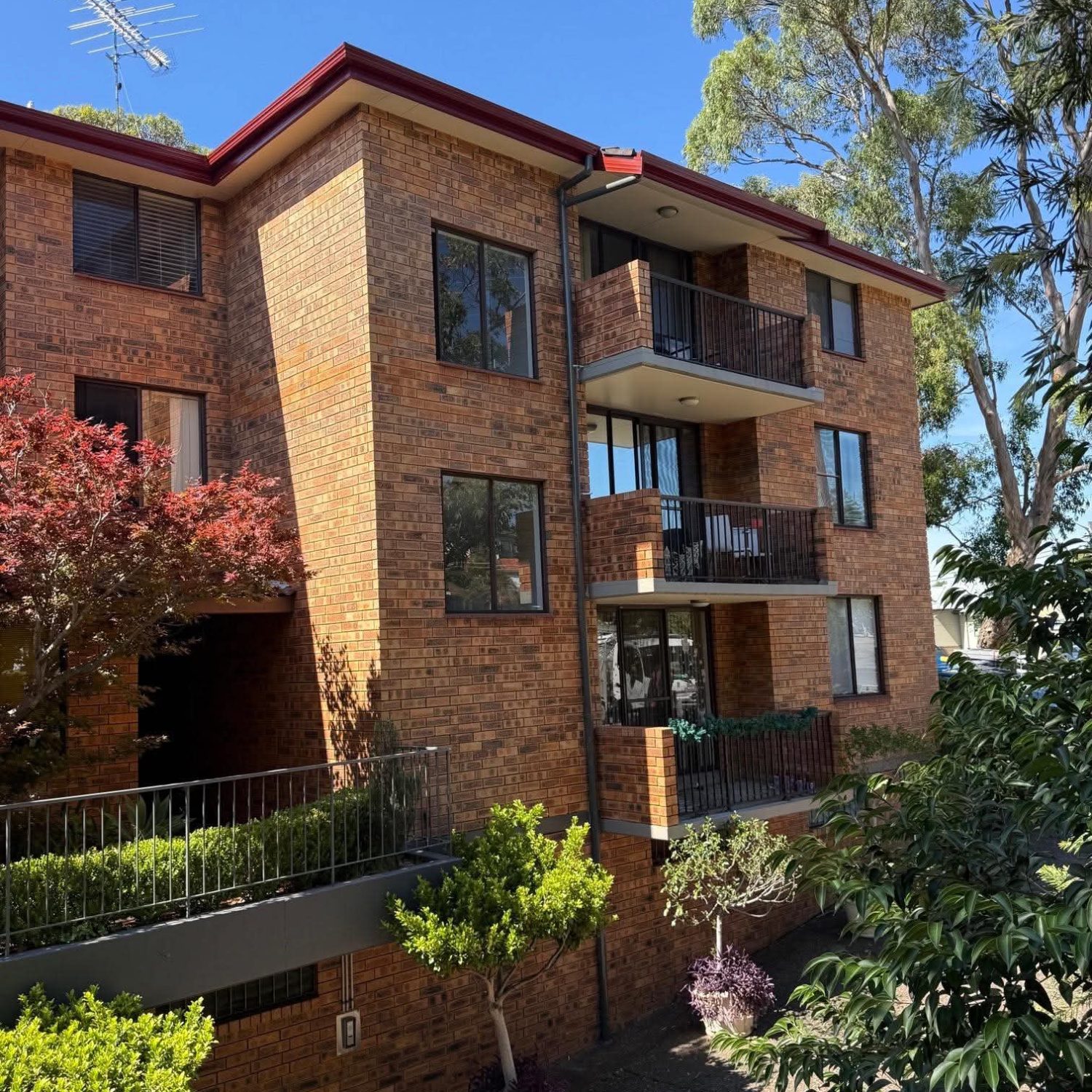 Gutter and Fascia