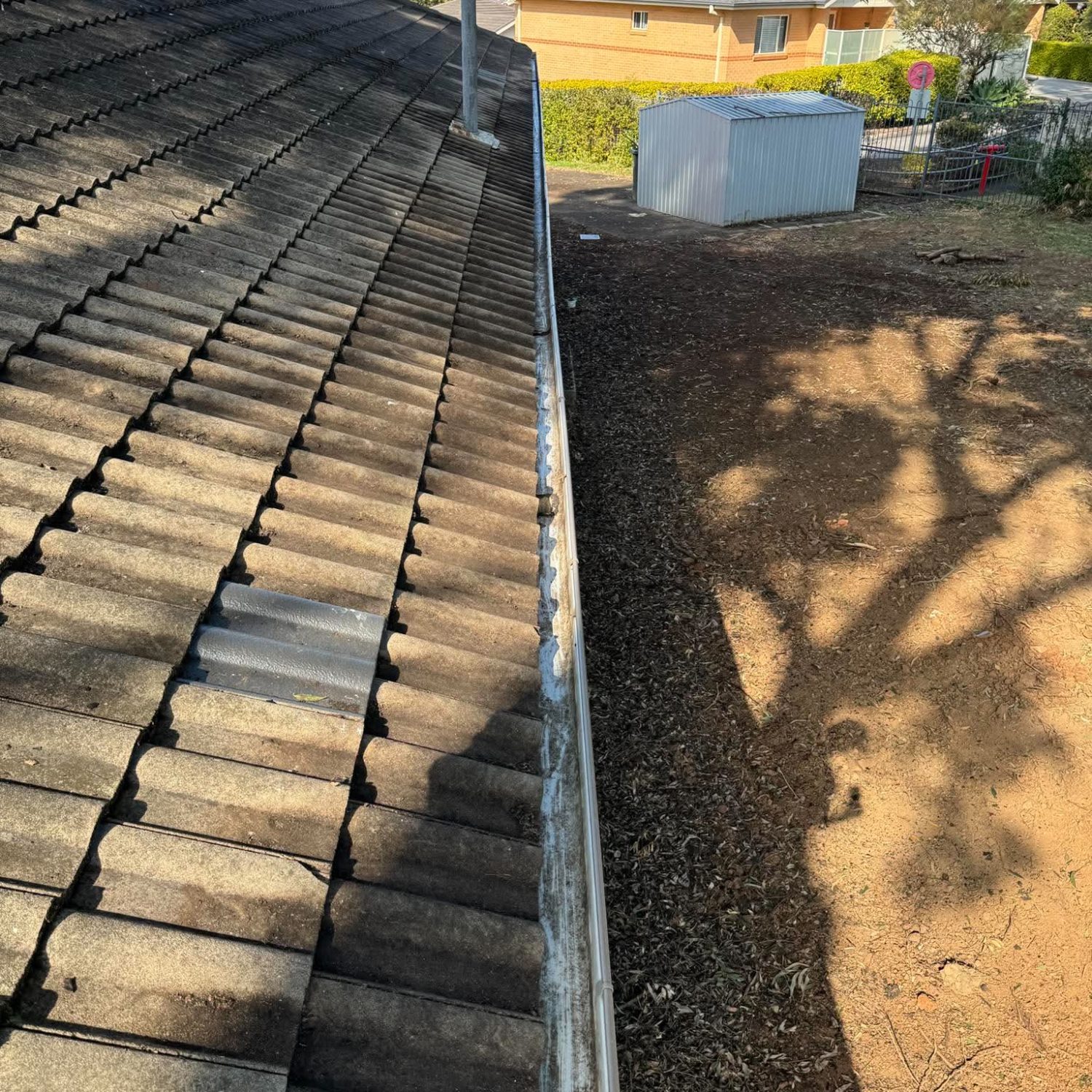 Gutter