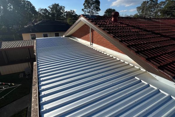 Roof Replacement