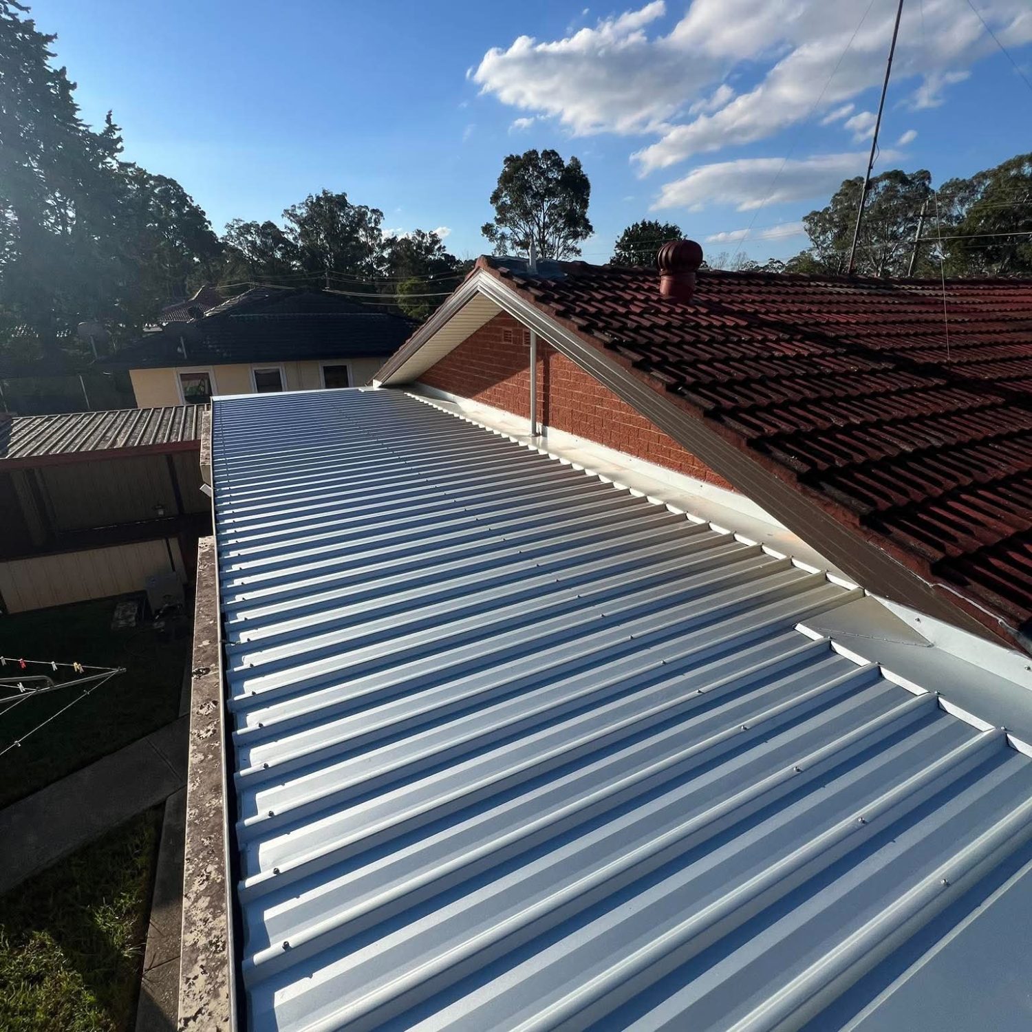 Roof Replacement